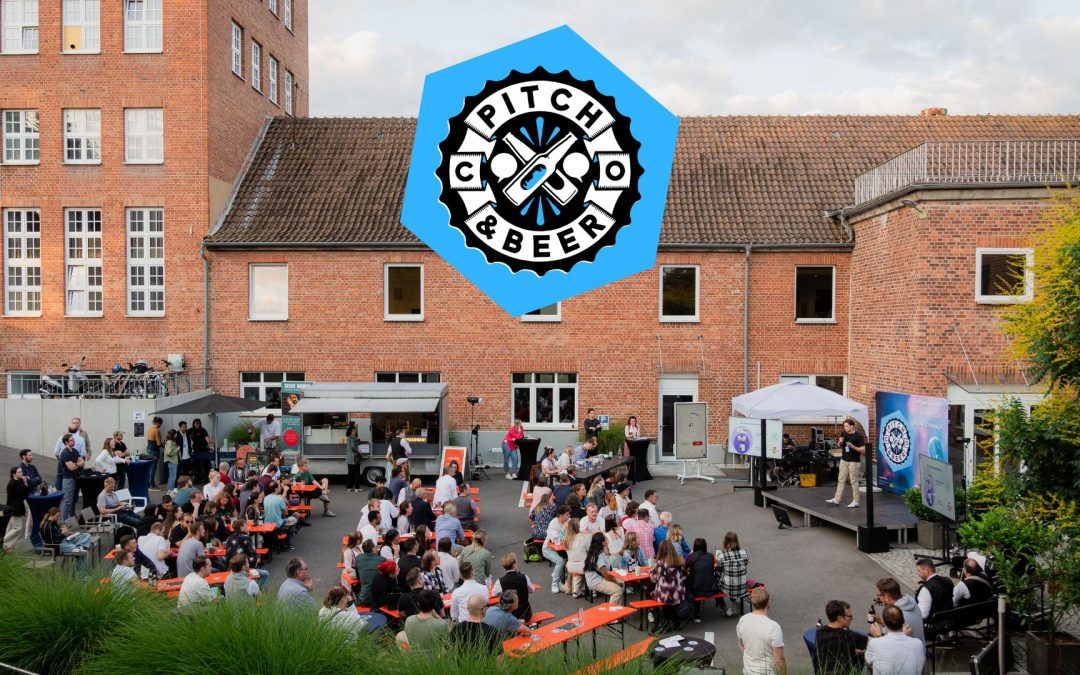 Das war Pitch and Beer 2025